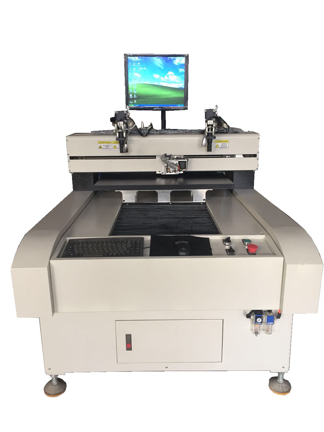 如何降低異型玻璃切割機(jī)設(shè)備故障率？